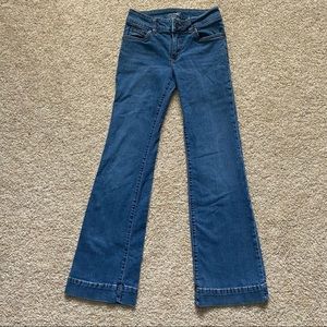 Wrangler Trouser Jeans
